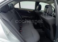 MERCEDES-BENZ Clase E 250 CDI Blue Efficiency 4p.