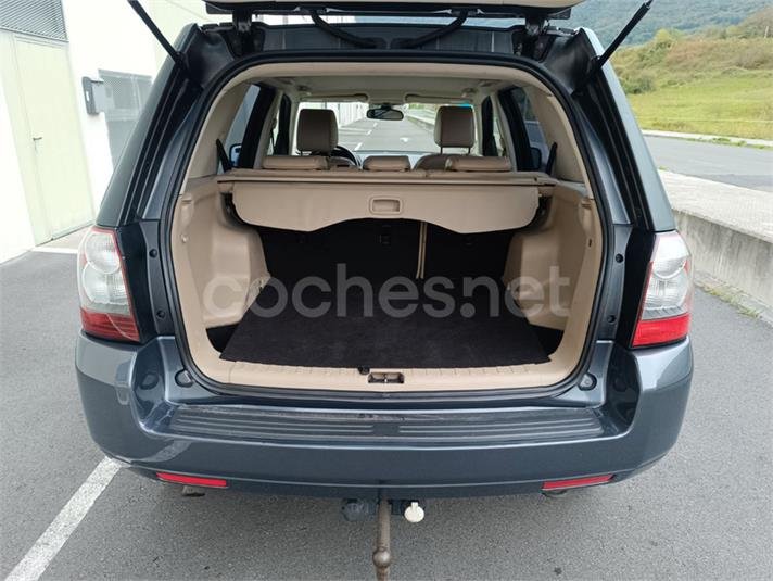 LAND-ROVER Freelander 2.2 SD4 Auto S 190cv 5p.