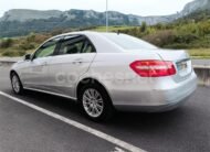 MERCEDES-BENZ Clase E 250 CDI Blue Efficiency 4p.