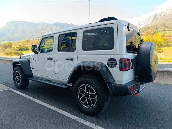 JEEP Wrangler Rubicon 2.0T GME 203kW 270CV 8ATX E6D 5p.