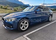 BMW Serie 3 318d 4p.