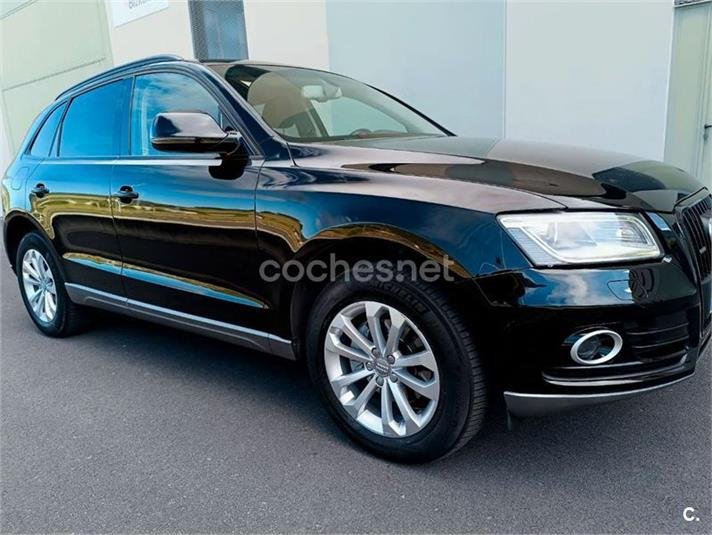 Audi Q5 2.0 TDI 140kW quattro S tronic 5p.