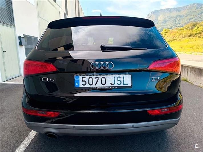 Audi Q5 2.0 TDI 140kW quattro S tronic 5p.