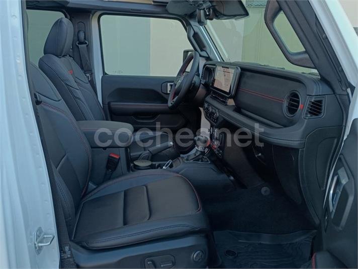 JEEP Wrangler Rubicon 2.0T GME 203kW 270CV 8ATX E6D 5p.