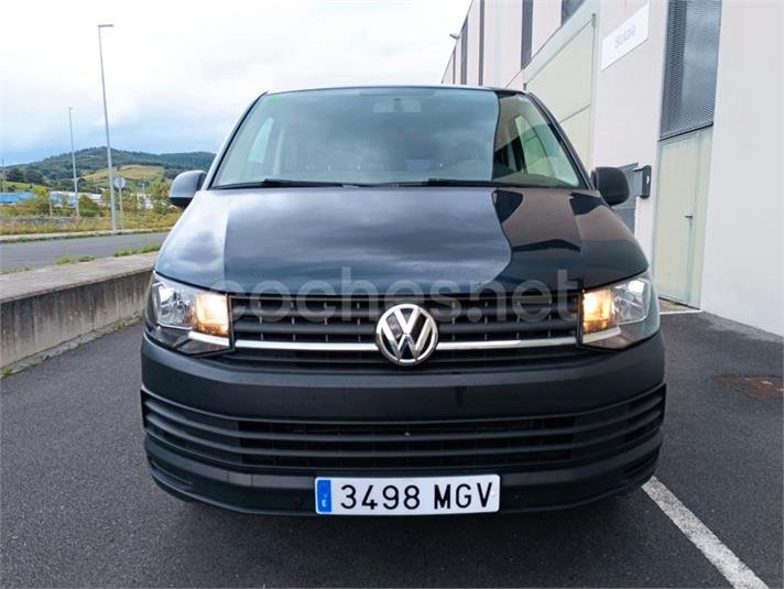 VOLKSWAGEN Transporter Kombi Largo TM 2.0 TDI 110kW BMT DSG 4p.