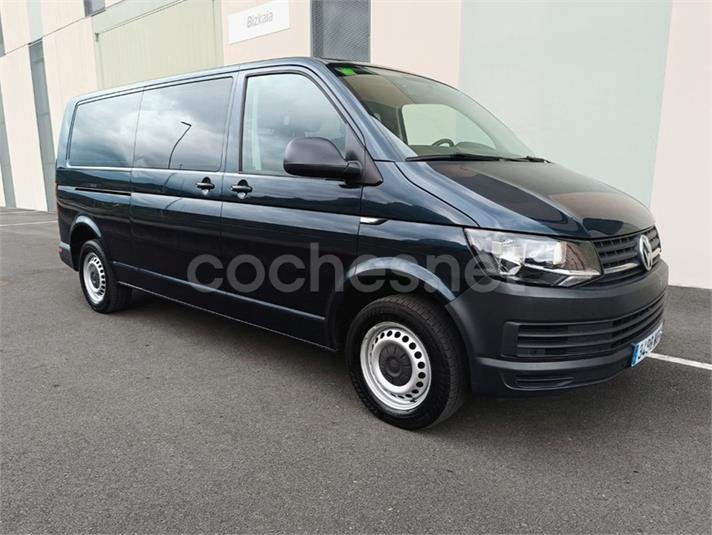 VOLKSWAGEN Transporter Kombi Largo TM 2.0 TDI 110kW BMT DSG 4p.