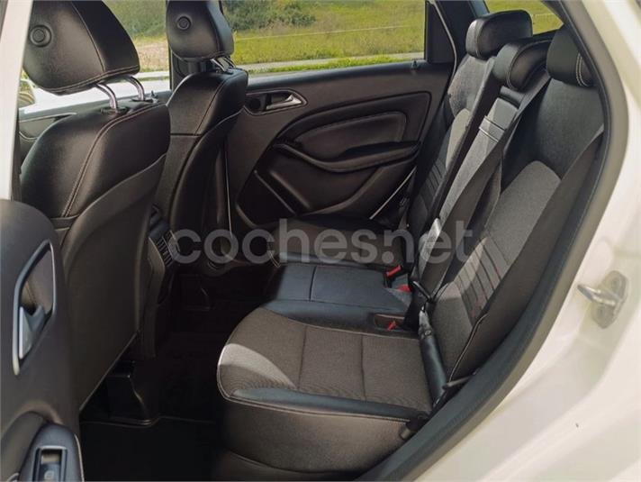 Mercedes Benz Clase B 200 CDI Sport 5p.