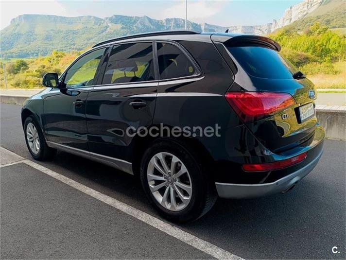 Audi Q5 2.0 TDI 140kW quattro S tronic 5p.