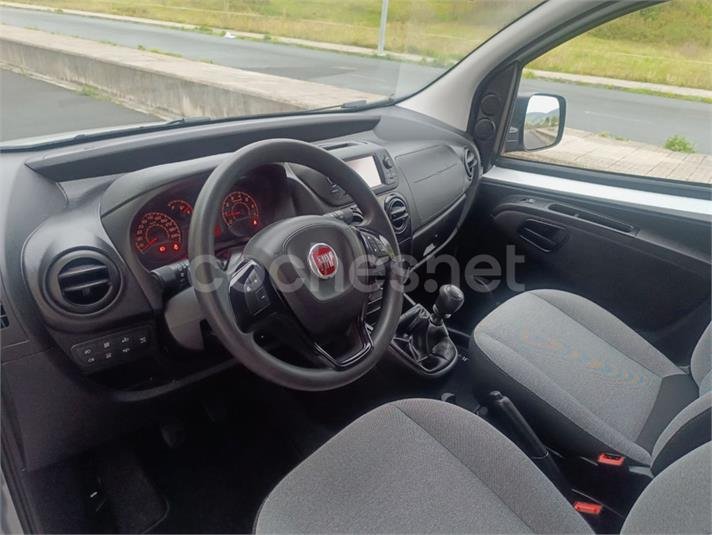 FIAT Qubo Easy 1.4 57kW 77CV 5p.