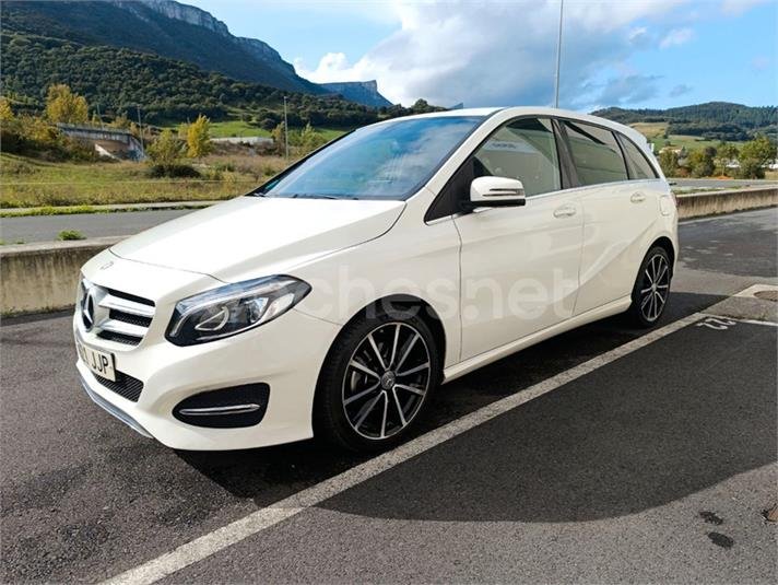 Mercedes Benz Clase B 200 CDI Sport 5p.