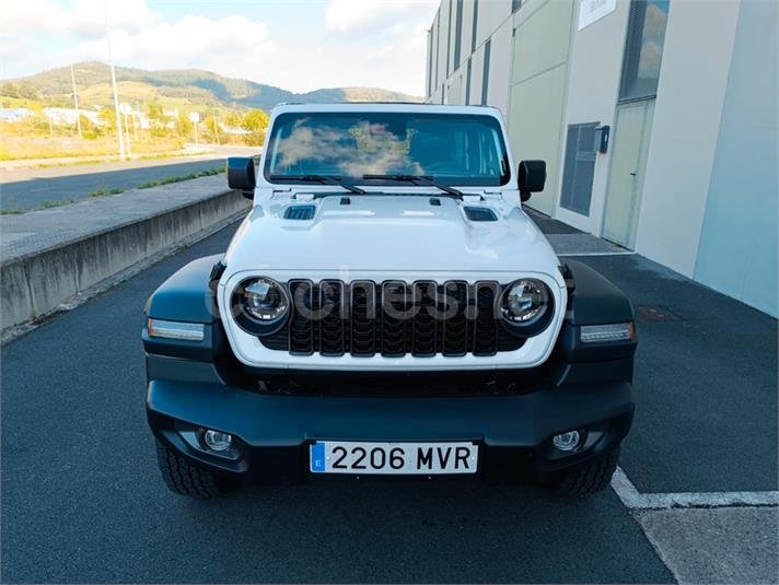 JEEP Wrangler Rubicon 2.0T GME 203kW 270CV 8ATX E6D 5p.