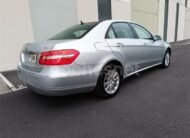 MERCEDES-BENZ Clase E 250 CDI Blue Efficiency 4p.