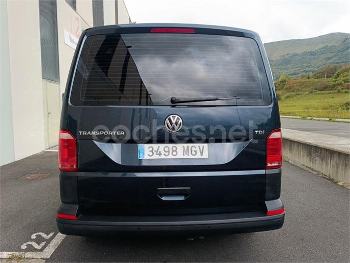 VOLKSWAGEN Transporter Kombi Largo TM 2.0 TDI 110kW BMT DSG 4p.