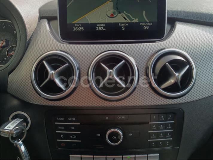 Mercedes Benz Clase B 200 CDI Sport 5p.