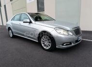 MERCEDES-BENZ Clase E 250 CDI Blue Efficiency 4p.