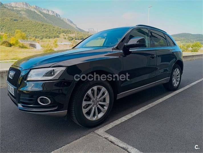 Audi Q5 2.0 TDI 140kW quattro S tronic 5p.