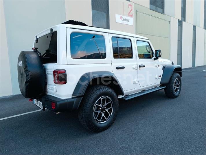 JEEP Wrangler Rubicon 2.0T GME 203kW 270CV 8ATX E6D 5p.