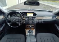 MERCEDES-BENZ Clase E 250 CDI Blue Efficiency 4p.