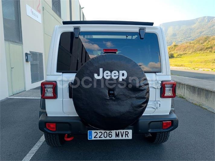 JEEP Wrangler Rubicon 2.0T GME 203kW 270CV 8ATX E6D 5p.