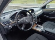 MERCEDES-BENZ Clase E 250 CDI Blue Efficiency 4p.