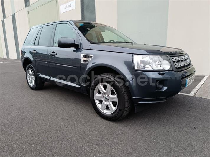 LAND-ROVER Freelander 2.2 SD4 Auto S 190cv 5p.