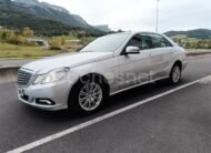 MERCEDES-BENZ Clase E 250 CDI Blue Efficiency 4p.