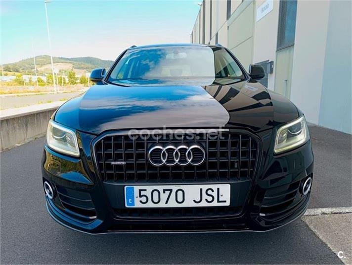 Audi Q5 2.0 TDI 140kW quattro S tronic 5p.