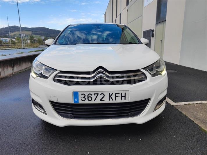 CITROEN C4 BlueHDi 88KW 120CV Feel Edition 5p.