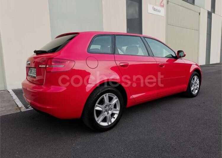 Audi A3 Sportback 1.6 TDI Attraction