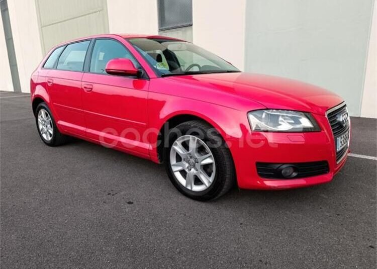 Audi A3 Sportback 1.6 TDI Attraction