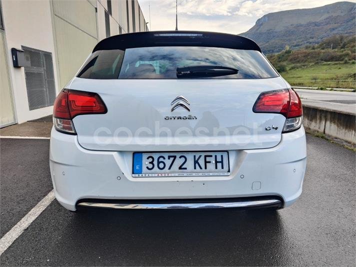 CITROEN C4 BlueHDi 88KW 120CV Feel Edition 5p.