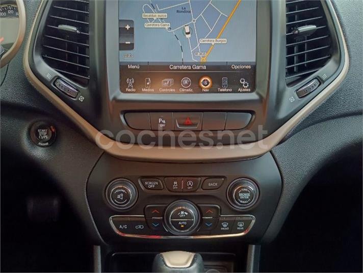 JEEP Cherokee 2.0 CRD 170 CV Limited Auto 4×4 Ac. D.II 5p.