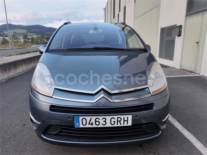 CITROEN C4 Picasso 1.6 THP Exclusive