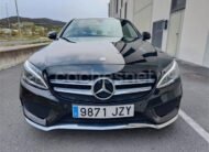 MERCEDES-BENZ Clase C 220 d