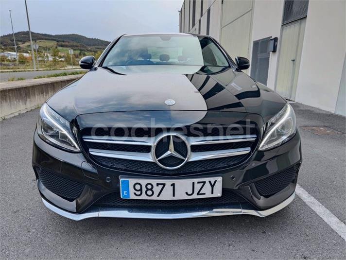 MERCEDES-BENZ Clase C 220 d