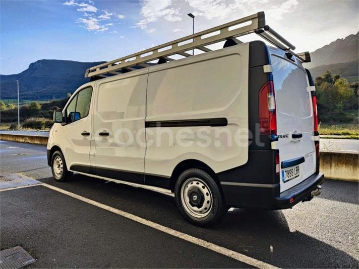 Renault Trafic Furgon 29 L2H1 Energy dCi 92kW TT 4p.