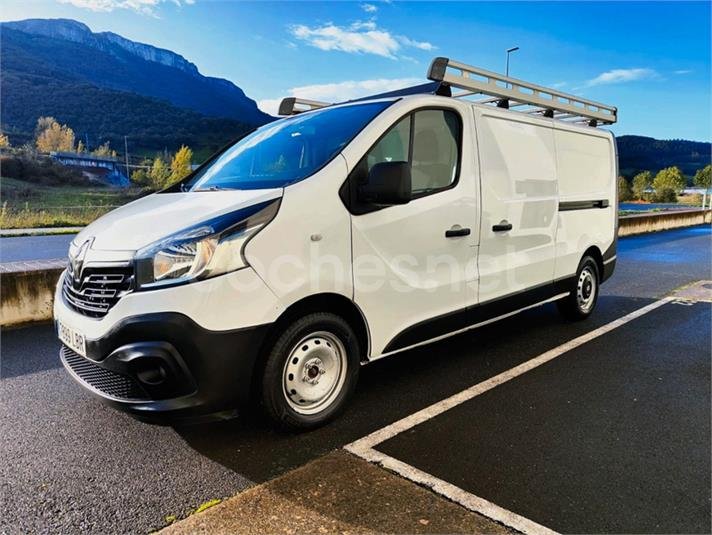 Renault Trafic Furgon 29 L2H1 Energy dCi 92kW TT 4p.