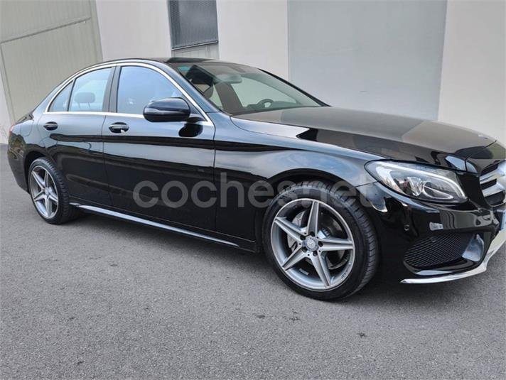 MERCEDES-BENZ Clase C 220 d