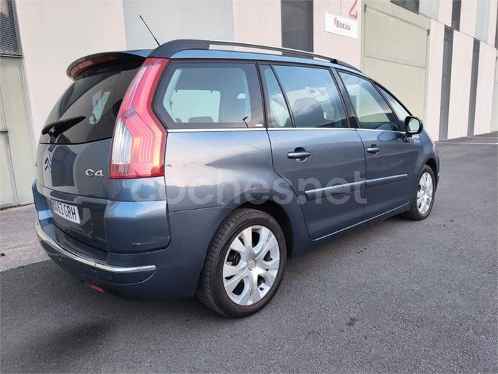 CITROEN C4 Picasso 1.6 THP Exclusive