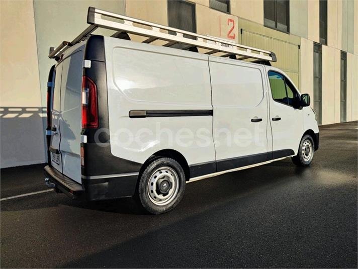 Renault Trafic Furgon 29 L2H1 Energy dCi 92kW TT 4p.