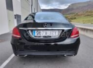 MERCEDES-BENZ Clase C 220 d