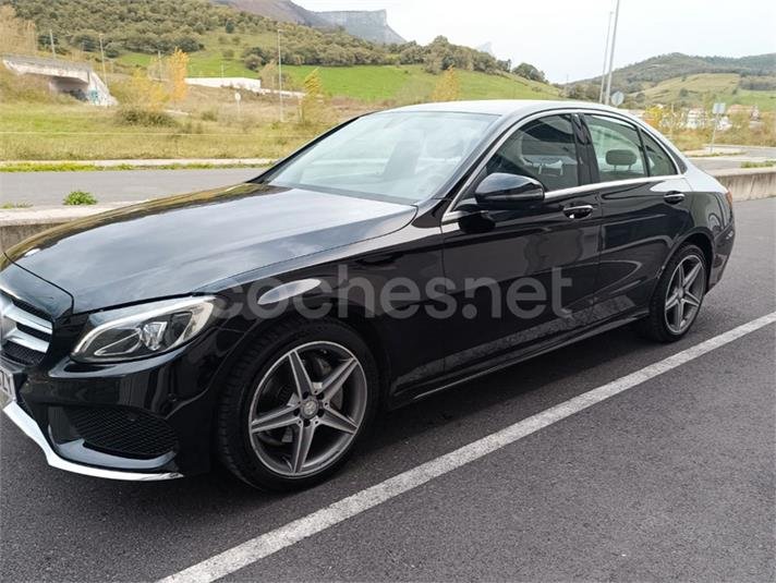 MERCEDES-BENZ Clase C 220 d