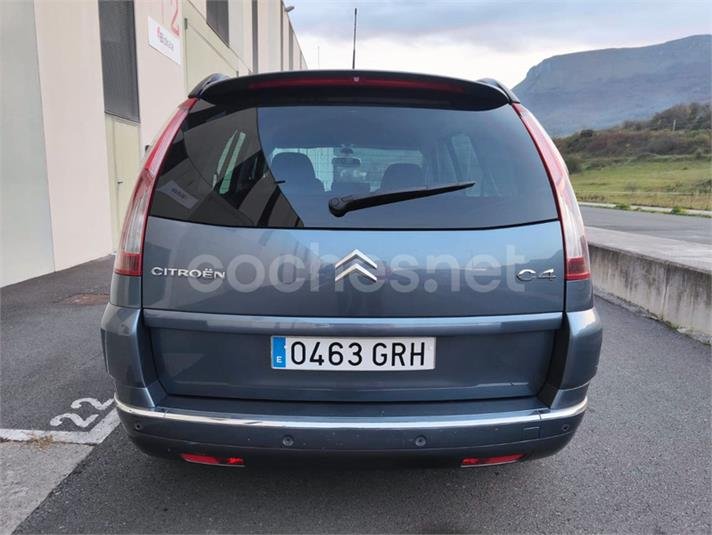 CITROEN C4 Picasso 1.6 THP Exclusive