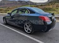 MERCEDES-BENZ Clase C 220 d