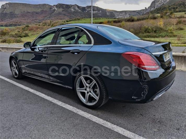 MERCEDES-BENZ Clase C 220 d