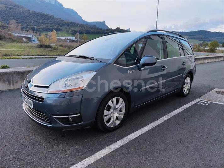 CITROEN C4 Picasso 1.6 THP Exclusive