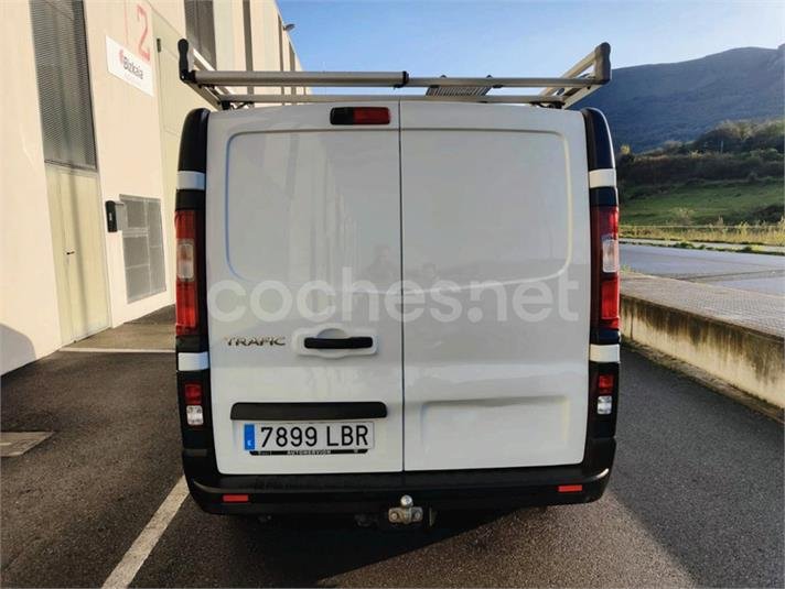 Renault Trafic Furgon 29 L2H1 Energy dCi 92kW TT 4p.