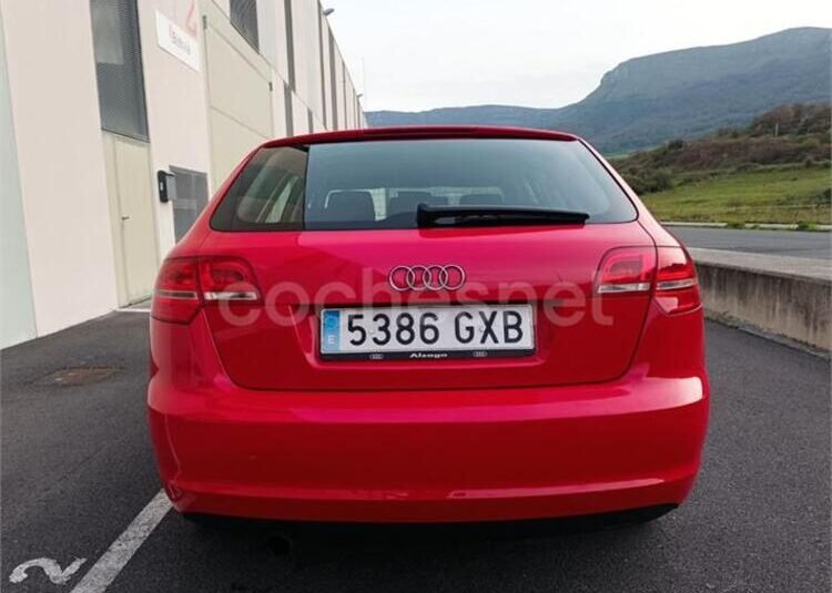 Audi A3 Sportback 1.6 TDI Attraction