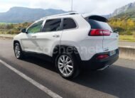 JEEP Cherokee 2.0 CRD 170 CV Limited Auto 4×4 Ac. D.II 5p.