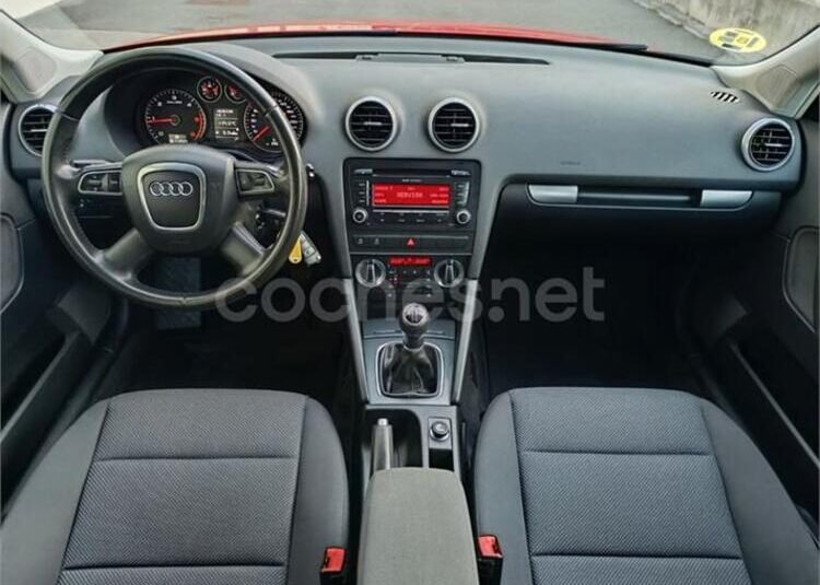 Audi A3 Sportback 1.6 TDI Attraction